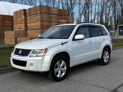 Suzuki Grand Vitara Premium 4WD — Parts Only