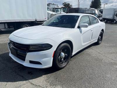 Dodge Charger Police Ex Police