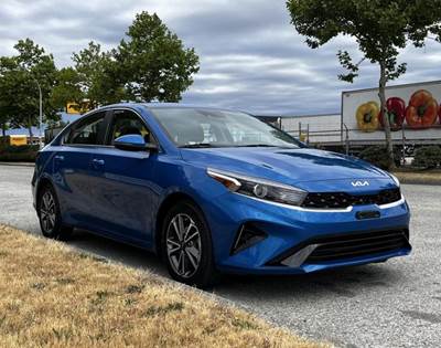 Kia Forte GT-Line