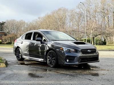 Subaru WRX Sport AWD