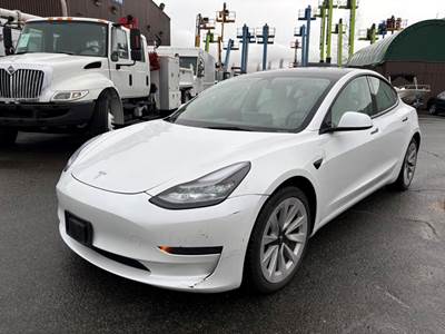 Tesla Model 3 Standard plus Rear Wheel Drive  Electric
