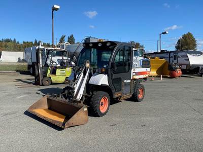Bobcat 5600 4x4 front end loader Diesel