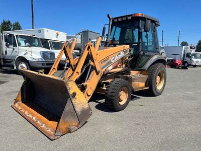Case 570 MXT Front end Loader diesel 4x4