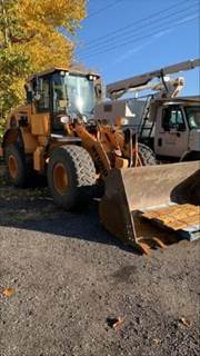 Hyundai HL940 Front End Loader (8,952 Hours)