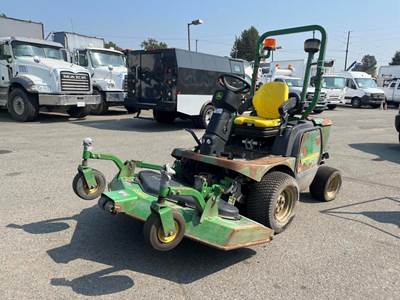 John Deere 1445, SERIES II 4WD Lawn Mower Diesel
