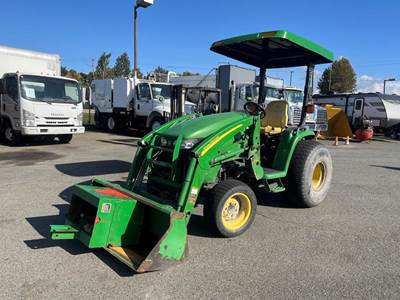 John Deere 3320 300X Front End Loader Diesel 4x4