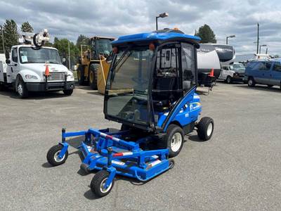 New Holland G6035 Front mounted 60-inch mower deck Diesel