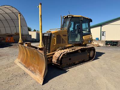 Caterpillar 4E DIT Dozer