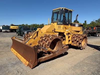 Caterpillar Dozer