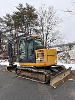 2011 John Deere 75D Mini Excavator