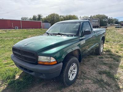 2003 Dodge Dakota SXT Truck