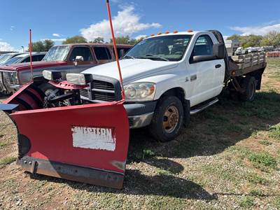 2007 Dodge Ram 3500 Truck