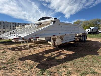 1997 Beall Trans-Liner Dump Trailer