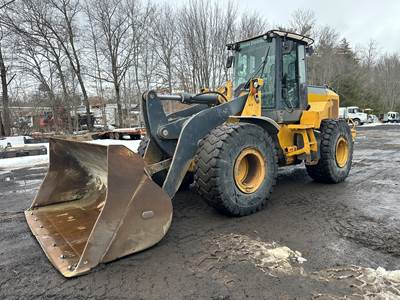 2009 John Deere 644K Wheel Loader