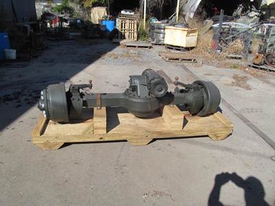 Rockwell Front Axle Assembly for M52, M54, M813, M816 Army Truck