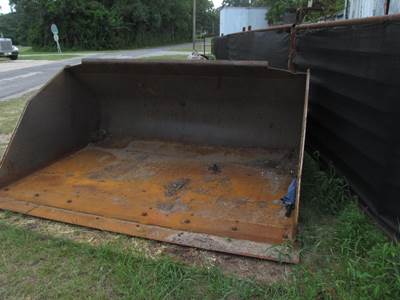 ASBURY Bucket for JRB QUick Disconnect