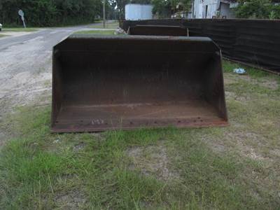 2019 Hyundai Part # 61LM-00011 Bucket for Hyundai HL-957-9 wheel loader