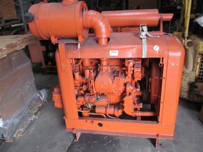 Detroit 4-71 Engine Zero Time Rebuild