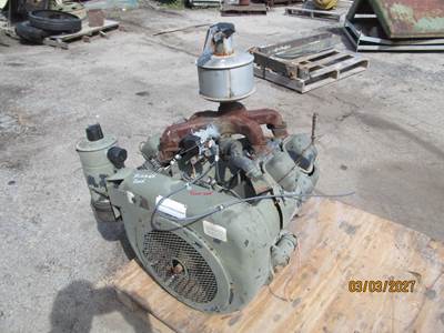 Wisconsin VH65D Engine