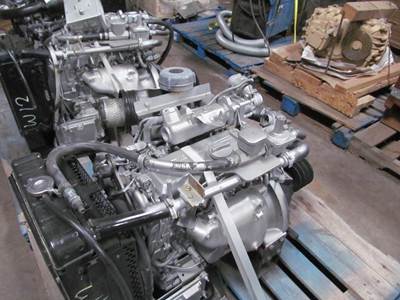 Unmarked Engine(Zenith)