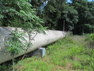 Trinity Industries Propane Tank 8000 gal