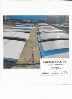 Unmarked Tank (265,000 gal)