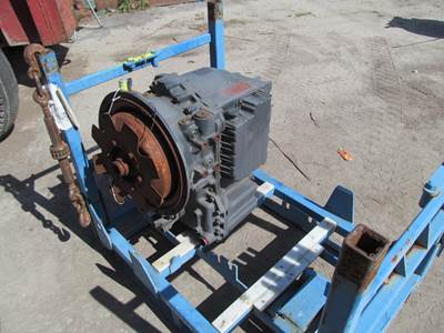 Hyster Transmission Model 1214FT