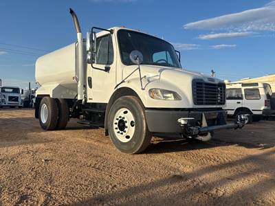 2010 Freightliner M2 106 2500 Water Truck
