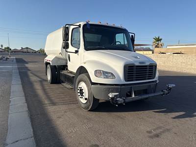 2014 Freightliner M2 106 2500 Water Truck