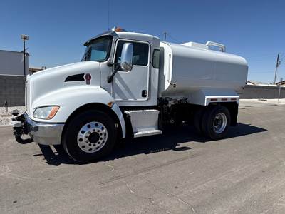 2019 Kenworth T3 Series Water Truck