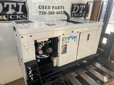 Miller ENPAK A28GBW Air Compressor