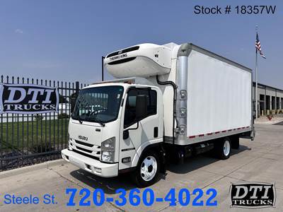 Isuzu NQR Beverage Truck - 6 Speed Automatic