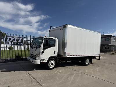 Chevrolet LCF4500HG Box Truck - Automatic