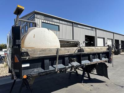 Custom 14 FT Dump Body