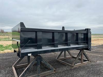 Godwin 12 FT Dump Body