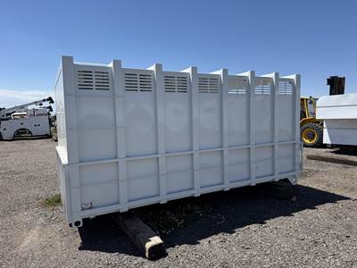 Godwin 14 FT Dump Body
