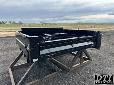 Godwin 9 FT Dump Body