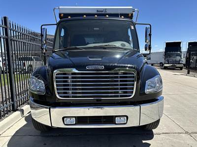 汀さっちゃん23200 2023 Freightliner M2 106 Single Axle Dump Truck - Cummins