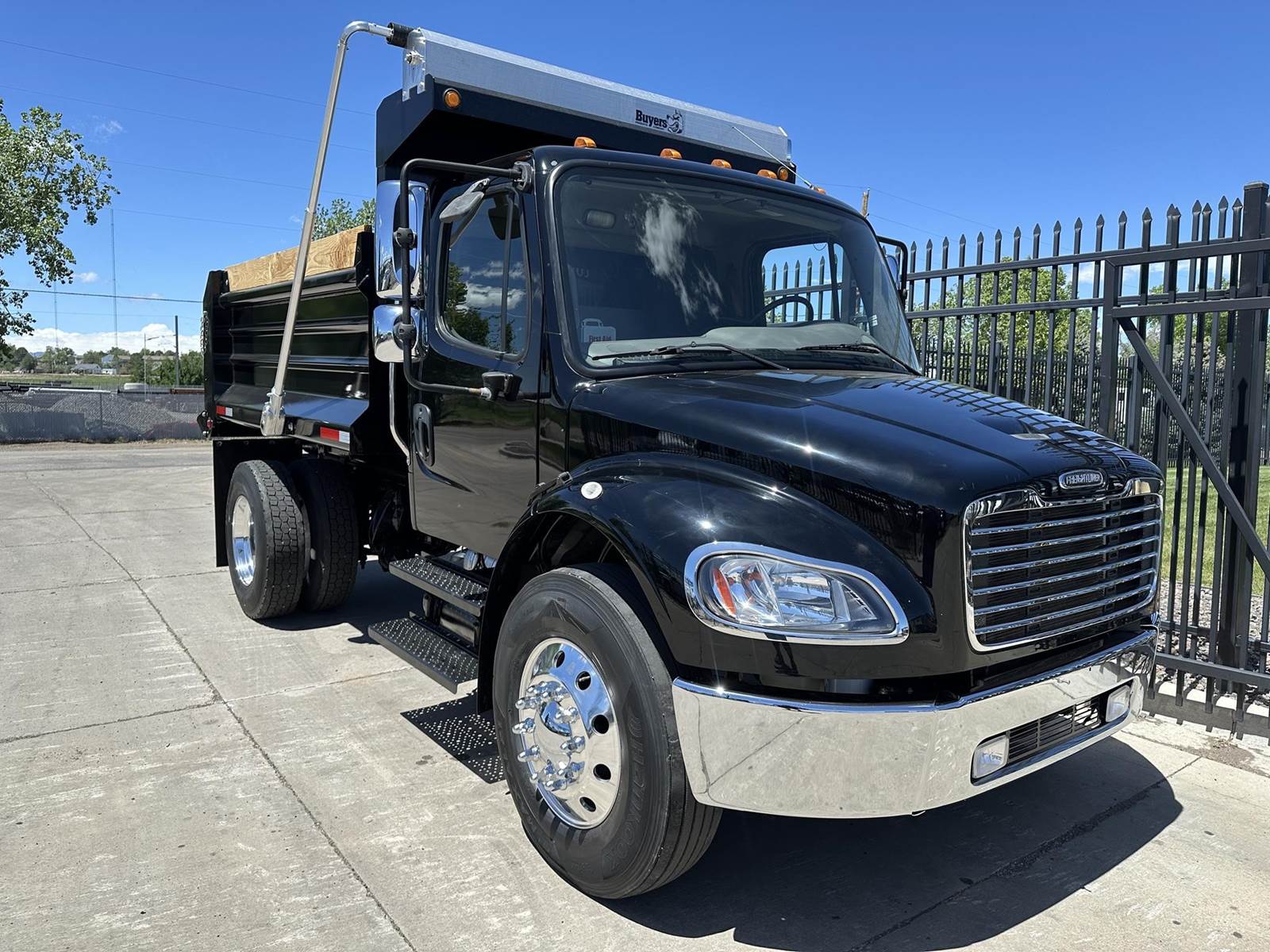 2023 Freightliner M2 106 Single Axle Dump Truck - Cummins
