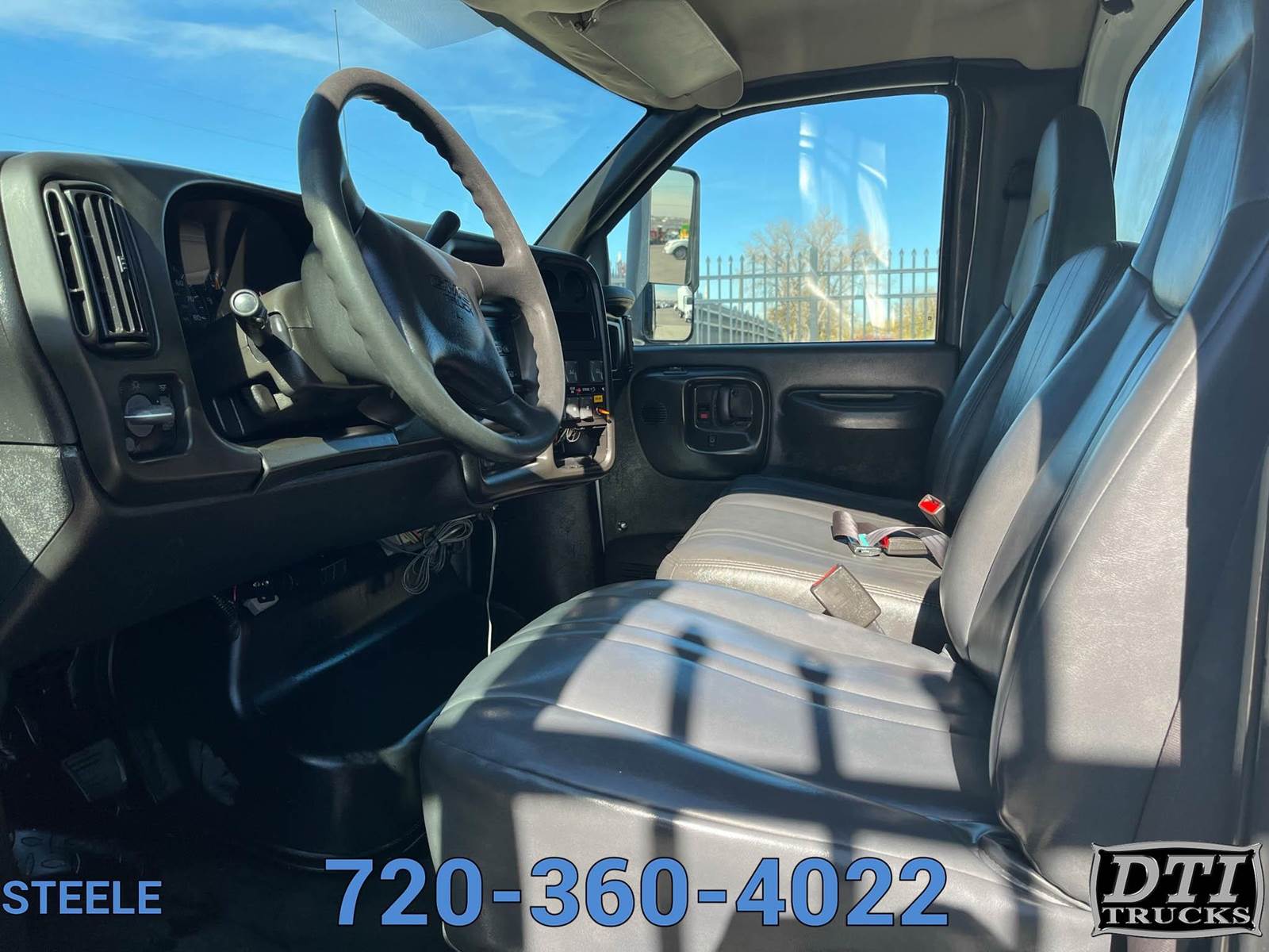 2022 Gmc Topkick Interior 