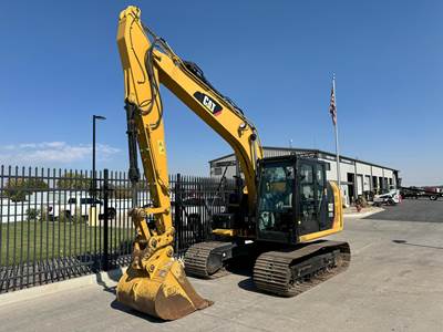 Caterpillar 312EL Excavator