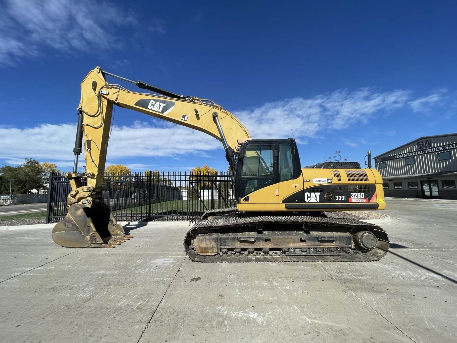 2007 Caterpillar 325DL Excavator For Sale, 8,035 Hours Thorton, CO