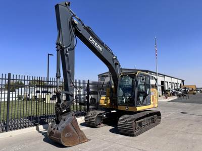 John Deere 130G Excavator