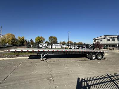 Hyundai FC2450122-AF Flatbed Trailer