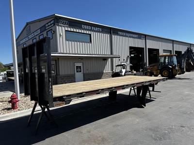 Alfred 20 FT Flatbed Truck Body