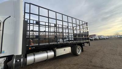 Custom 22 FT Flatbed Truck Body
