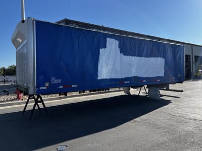 Custom Built 26 FT Flatbed Truck Body