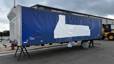 Custom Built 26 FT Flatbed Truck Body