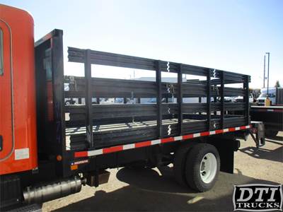 Morgan 14 FT Flatbed Truck Body