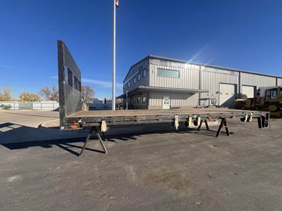 Supreme 24 FT Flatbed Truck Body